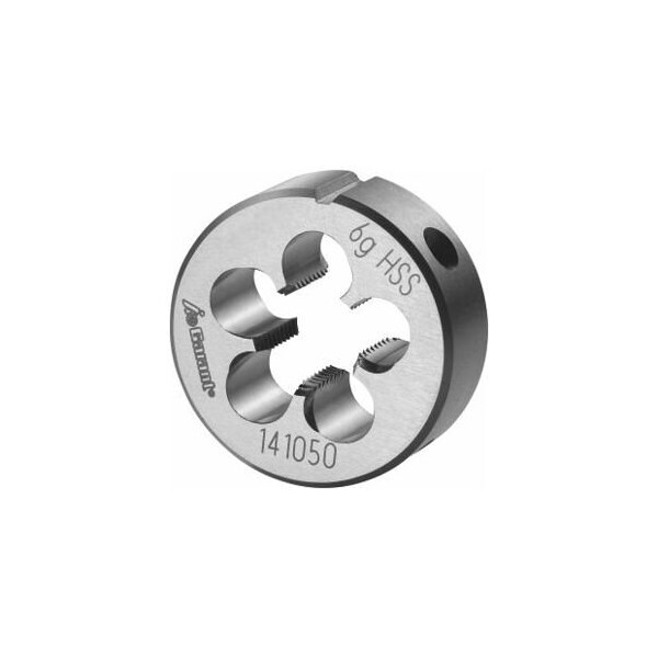 Garant M11X1.25 HSS Round Die, Closed/Pre-Slit Form 141050 11X1,25 - main